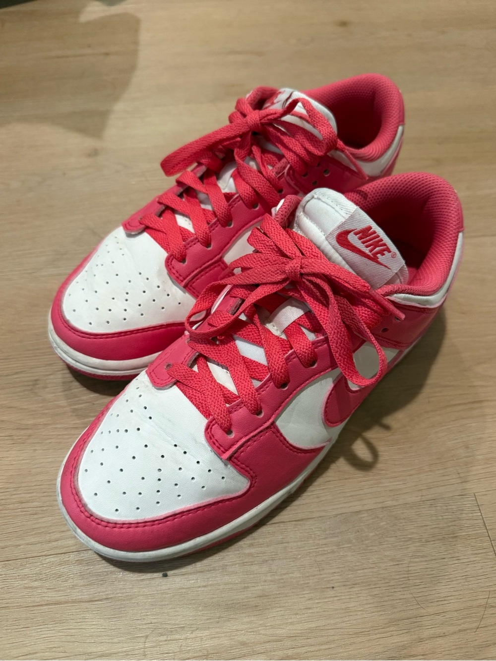 Nike Dunk Low Next Nature Aster Pink Sail DD1873-600 Women's US 8 / EUR 39